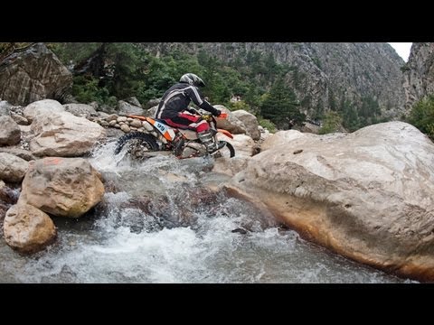 Enduro Race in Turkey - Red Bull Sea to Sky 2012 - Day 2 - UCblfuW_4rakIf2h6aqANefA