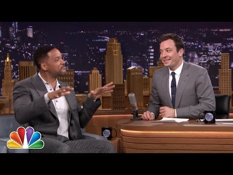 Will Smith Feels the Weight of The Tonight Show - UC8-Th83bH_thdKZDJCrn88g