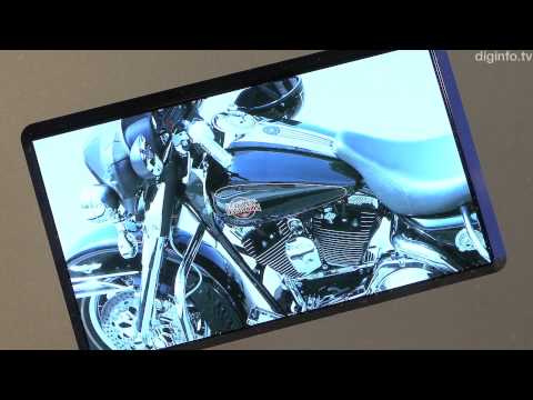 OrtusTech  4.8" Full HD 3D Display Surpassing Human Vision #DigInfo - UCOHoBDJhP2cpYAI8YKroFbA