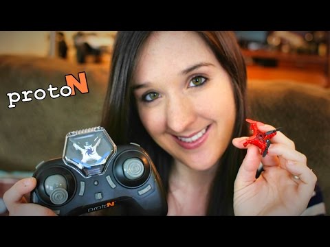 Worlds Newest Smallest Drone Proto N Review - TheRcSaylors - UCYWhRC3xtD_acDIZdr53huA