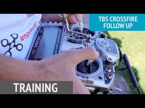 FPV Training Session - KentuckyFPV - TBS Crossfire Vlog - UCOT48Yf56XBpT5WitpnFVrQ