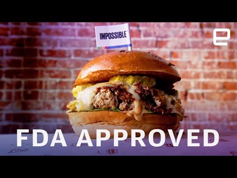 Impossible Foods is coming to grocery stores - UC-6OW5aJYBFM33zXQlBKPNA