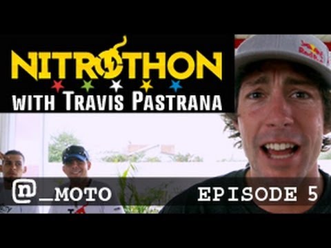 Travis Pastrana's Nitrothon Action Sports Relay Rows On - UCsert8exifX1uUnqaoY3dqA