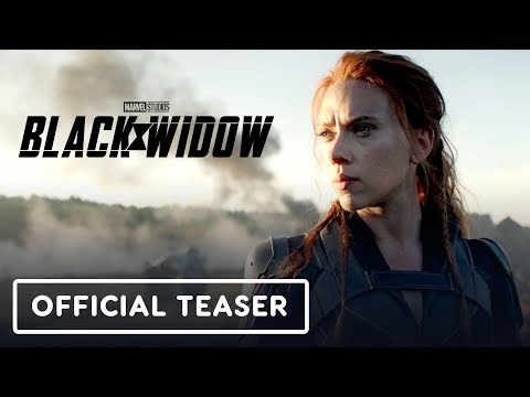 Black Widow - Official Teaser Trailer (2020) Scarlett Johansson, David Harbour, Florence Pugh - UCKy1dAqELo0zrOtPkf0eTMw