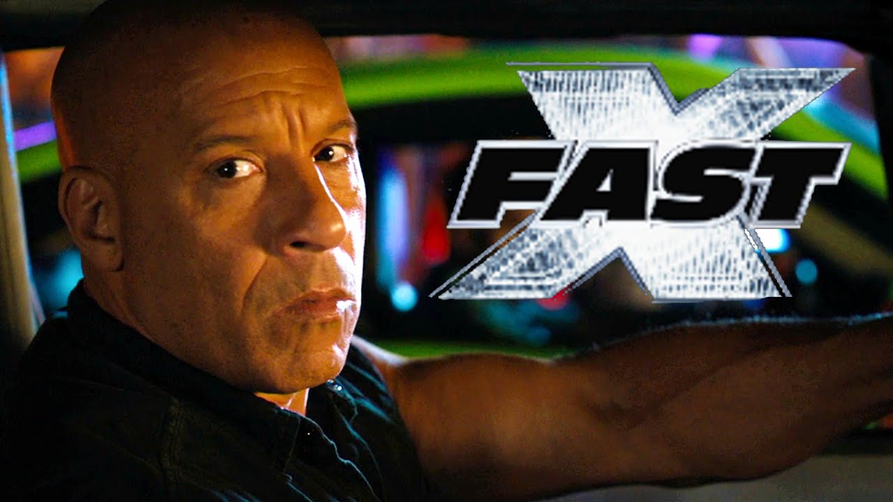 Fast X – *NEW* Inside Look 2 Starring Vin Diesel, Charlize Theron, Jason Momoa & Rita Moreno