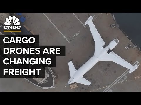 How Drones Could Change The Shipping Industry - UCvJJ_dzjViJCoLf5uKUTwoA