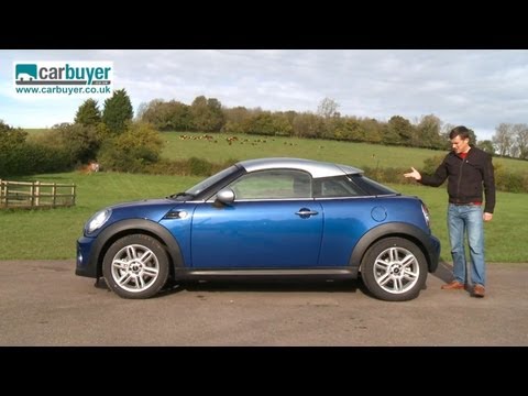 MINI Coupe review - CarBuyer - UCULKp_WfpcnuqZsrjaK1DVw