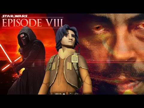 Ezra the Main Villain of Star Wars: Episode 8 Theory - UCdIt7cmllmxBK1-rQdu87Gg