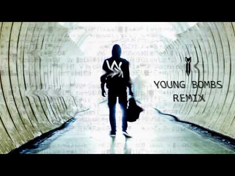 Alan Walker - Faded (Young Bombs Remix) - UCJrOtniJ0-NWz37R30urifQ