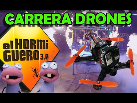 Carrera de Drones - El hormiguero 3.0 30/03/2016 - UC_YKJQf3ssj-WUTuclJpTiQ