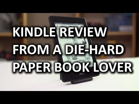 Amazon Kindle Paperwhite 2013 - My First eBook Reader - UCXuqSBlHAE6Xw-yeJA0Tunw