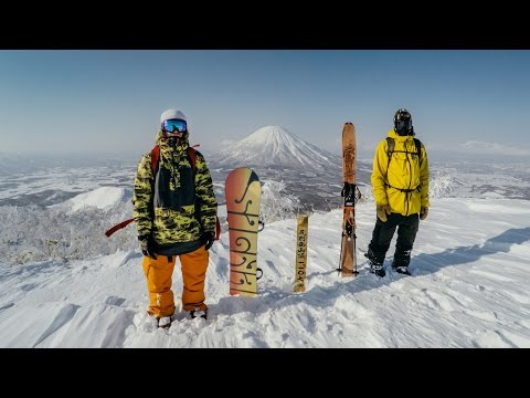 GoPro: Japan Snow - The Search for Perfection in 4K - UCqhnX4jA0A5paNd1v-zEysw