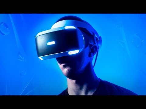 Is PlayStation VR Worth It? - UCXGgrKt94gR6lmN4aN3mYTg