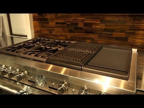 Thermador range lets you grill inside | Consumer Reports - UCOClvgLYa7g75eIaTdwj_vg