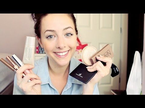 Makeup Essentials for Beginners | GettingPretty - UCsWQWXOPongqZJM5D3B_oRQ