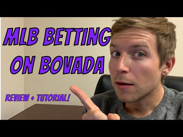 Bovada Offers Exciting Baseball Betting Options