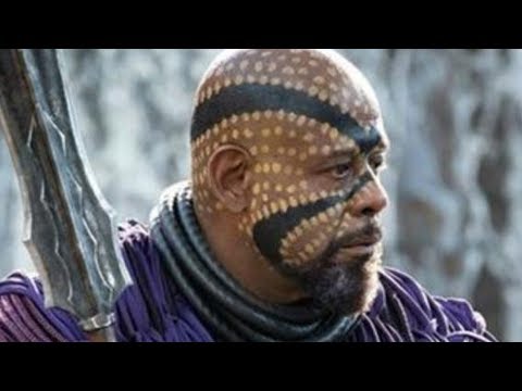 Black Panther Characters With More Meaning Than You Realized - UCP1iRaFlS5EYjJBryFV9JPw