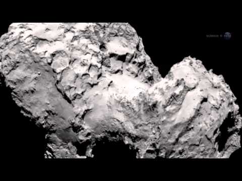 Landing On A Comet Is Extremely Difficult | Video - UCVTomc35agH1SM6kCKzwW_g