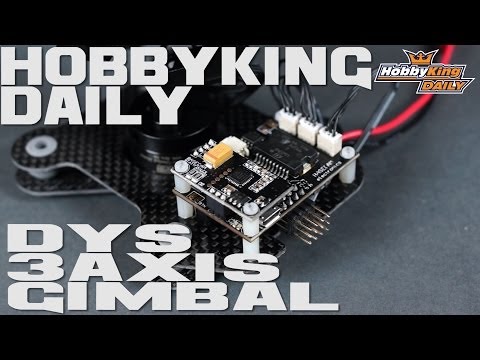 HobbyKing Daily - 3 Axis Gimbal - UCkNMDHVq-_6aJEh2uRBbRmw