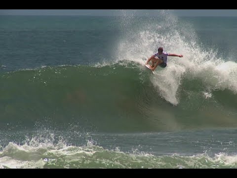 4 Surfing - Tahiti Billabong Pro and Oakley Pro Junior - Episode 9 - UCblfuW_4rakIf2h6aqANefA