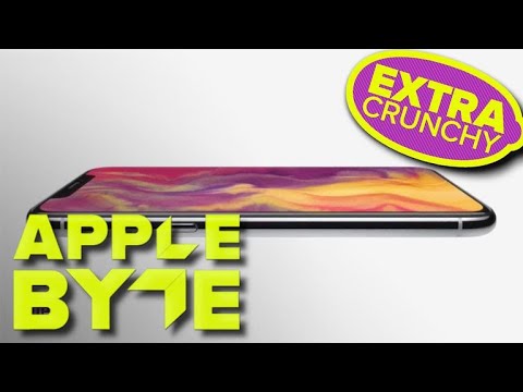 Hot takes from the Apple iPhone X Event (Apple Byte Extra Crunchy, Ep. 100) - UCOmcA3f_RrH6b9NmcNa4tdg