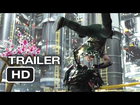 Elysium Extended TRAILER (2013) - Matt Damon, Jodi Foster Sci-Fi Movie HD - UCkR0GY0ue02aMyM-oxwgg9g