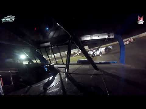 #7L Trevor Drake - USRA B-Mod - 4-13-2024 Humboldt Speedway - In Car Camera - dirt track racing video image