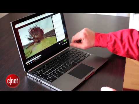 Hands-on with Google's Chromebook Pixel - UCOmcA3f_RrH6b9NmcNa4tdg