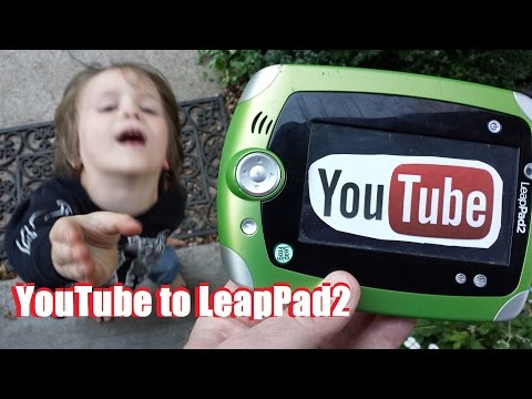 LeapPad 2 - Save YouTube Videos (LeapPad Manager) - UC92HE5A7DJtnjUe_JYoRypQ