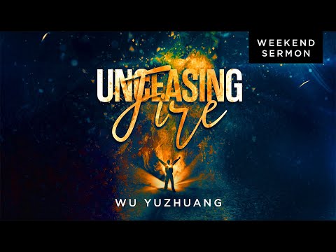 Wu Yuzhuang: Unceasing Fire