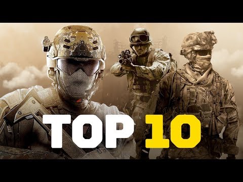 Top 10 Call of Duty Games of All Time - UCKy1dAqELo0zrOtPkf0eTMw