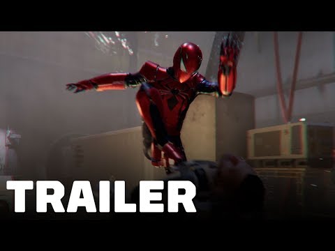 Marvel’s Spider-Man: Silver Lining – Silver Sable & New Suits Trailer - UCKy1dAqELo0zrOtPkf0eTMw