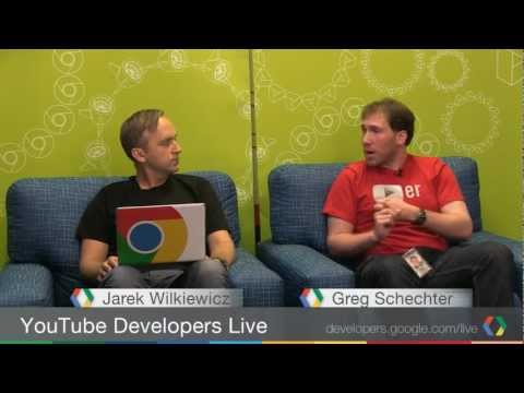 YouTube Developers Live: HTML5 at YouTube - UC_x5XG1OV2P6uZZ5FSM9Ttw