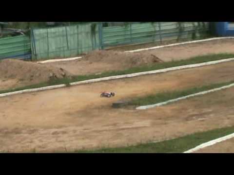 New 1/10 Scale Electric Brushless Prototype on Dirt Track - UCsFctXdFnbeoKpLefdEloEQ