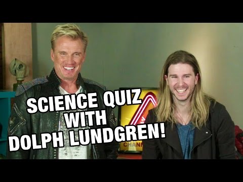 Science Quiz with Dolph Lundgren! - UCTAgbu2l6_rBKdbTvEodEDw