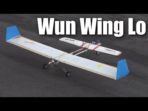 Incremental improvements to Ron's weird RC plane - UCQ2sg7vS7JkxKwtZuFZzn-g