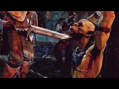 Meet Ratbag - Middle-earth: Shadow of Mordor Trailer - PAX 2014 - UCbu2SsF-Or3Rsn3NxqODImw