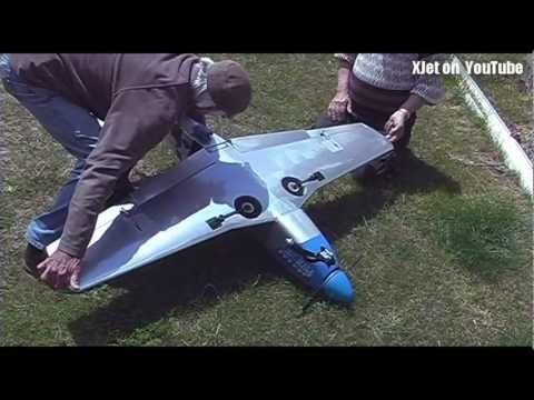 Mid-week RC plane flying in strong winds at the SWMAC - UCQ2sg7vS7JkxKwtZuFZzn-g