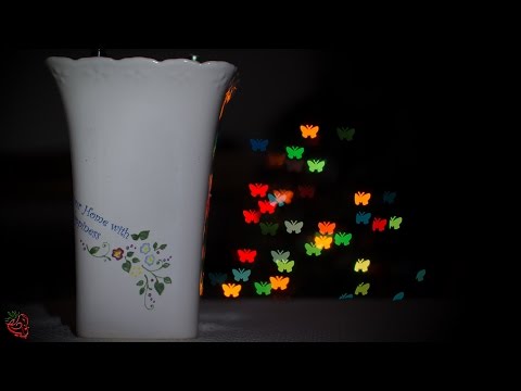 معنى البوكيه او بوكا وكيفيه إلتقاط اشكال البوكيه او بوكا