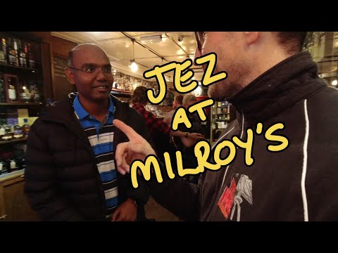 Milroys of London - Whisky Vlog - UC8SRb1OrmX2xhb6eEBASHjg