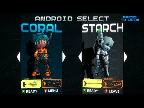 Assault Android Cactus: Giant Bomb Quick Look [Extended HD Gameplay] - UCmeds0MLhjfkjD_5acPnFlQ