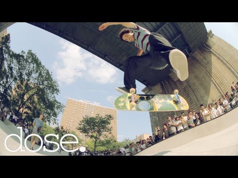Paul Rodriguez, Eric Koston, Stefan Janoski At Go Skateboarding Day NYC 2012 - UCsert8exifX1uUnqaoY3dqA