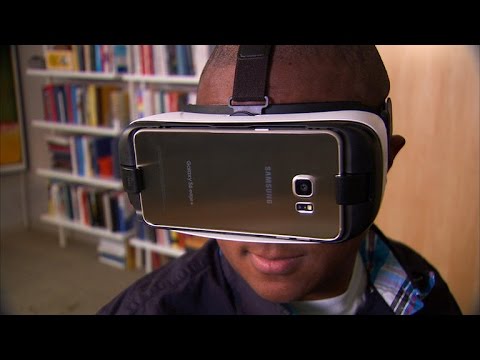 Samsung's Gear VR brings virtual reality to the masses - UCOmcA3f_RrH6b9NmcNa4tdg