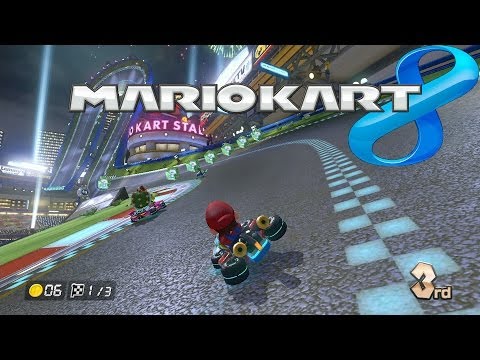 Mario Kart 8 - New Course and Vehicle Preview - UCbu2SsF-Or3Rsn3NxqODImw