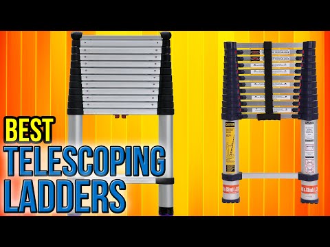 7 Best Telescoping Ladders 2016 - UCXAHpX2xDhmjqtA-ANgsGmw