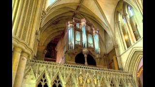 André Isoir - Variations sur un Psaume Huguenot (Op 1)
