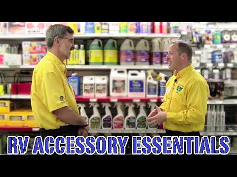 RV Accessory Essentials | Pete's RV Buyer Tips - UCTNG7AfrL5X2TfjZP3TdKeA