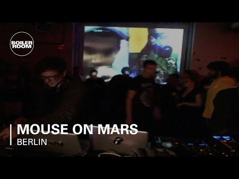 Mouse On Mars 55 min Boiler Room Berlin DJ Set - UCGBpxWJr9FNOcFYA5GkKrMg