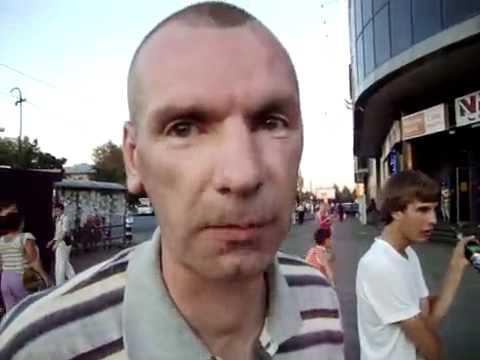 "Это разборка... Пидорская!"