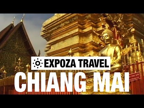 Chiang Mai (Thailand) Vacation Travel Video Guide - UC3o_gaqvLoPSRVMc2GmkDrg